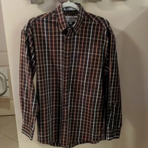 Enro long sleeve shirt Small